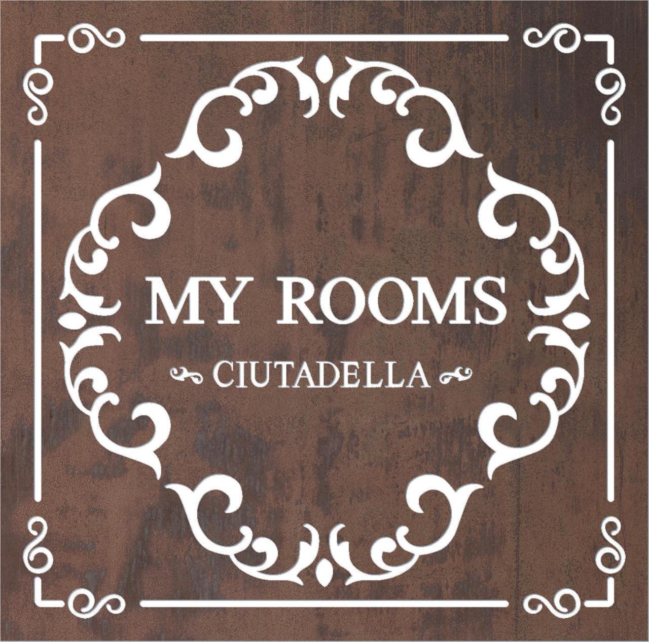 My Rooms Ciutadella Adults Only By My Rooms Hotels Ti Zewnętrze zdjęcie
