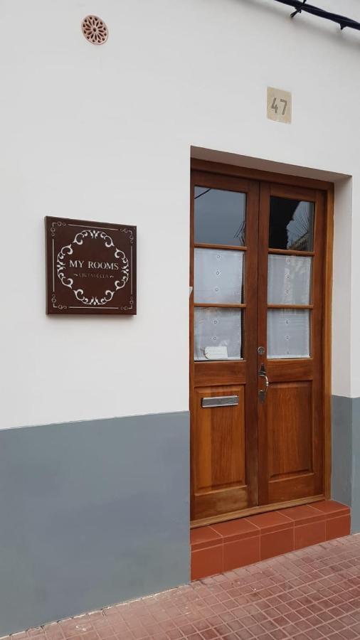 My Rooms Ciutadella Adults Only By My Rooms Hotels Ti Zewnętrze zdjęcie